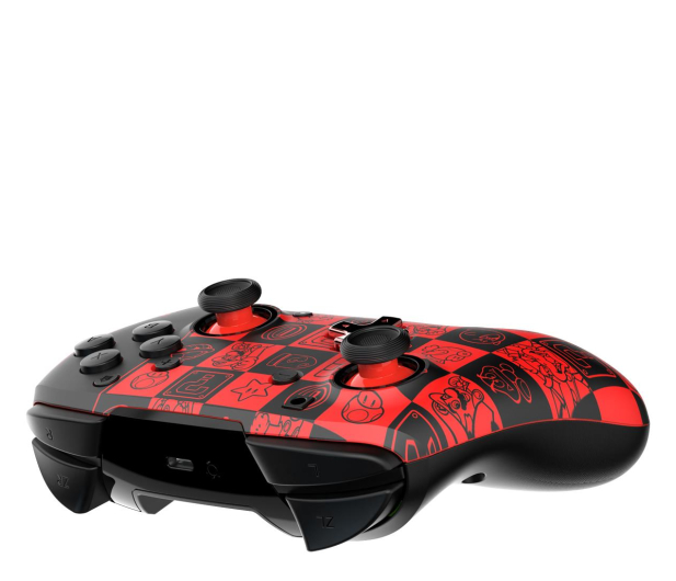 PDP SWITCH Rematch Super ICons Glow in the Dark - 1190306 - zdjęcie 3